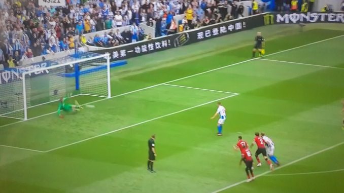 Brighton 3-1