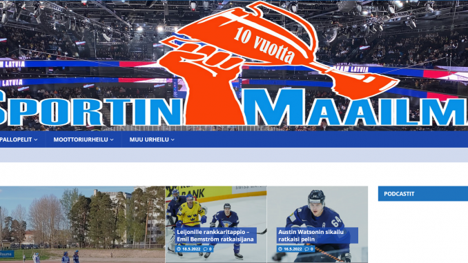 Screenshot 2022-05-20 at 11-26-54 Sportin Maailma