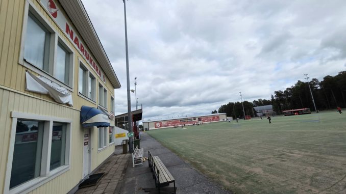 Porin narukerä kuva Juhamatti Nieminen